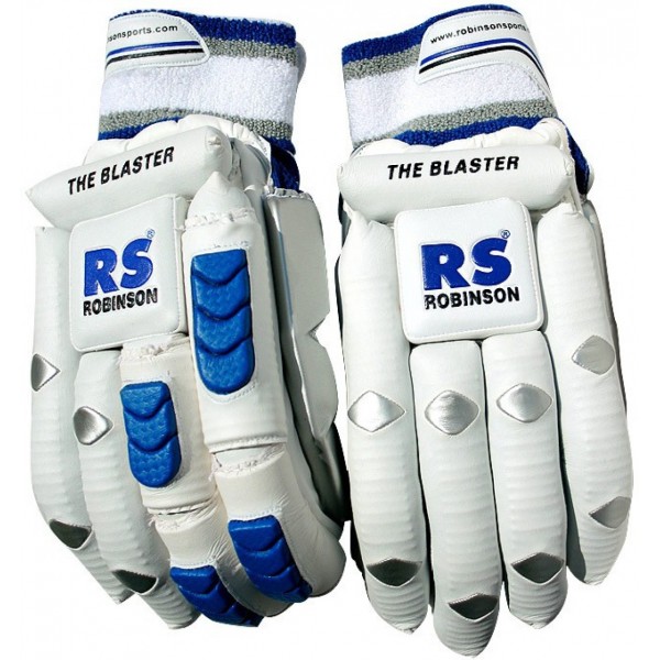 RS Robinson The Blaster Batting Gloves (Mens)